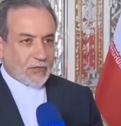 Dichiarazioni salienti di Araghchi tratte da  unintervista esclusiva con lagenzia di stampa della Repubblica Islamica dellIran