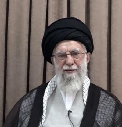 TERZO VIDEOMESSAGGIO DELLA GUIDA SUPREMA DELLA RIVOLUZIONE ISLAMICA  AYATOLLAH KHAMENEI RIVOLTO ALLA GRANDE NAZIONE IRANIANA