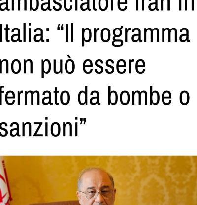 La pretesa di ripristinare le risoluzioni del Consiglio di Sicurezza è nulla e priva di effetto.